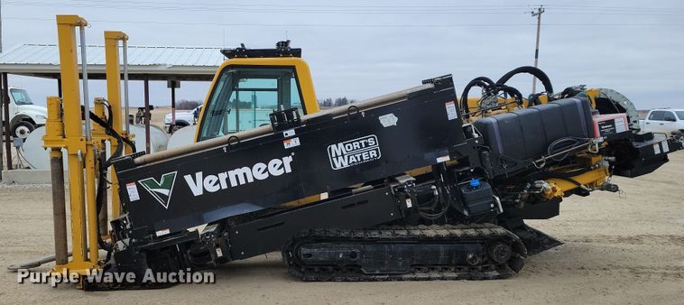 image for item EA2826 2021 Vermeer D24x40 Navigator S3 directional boring unit