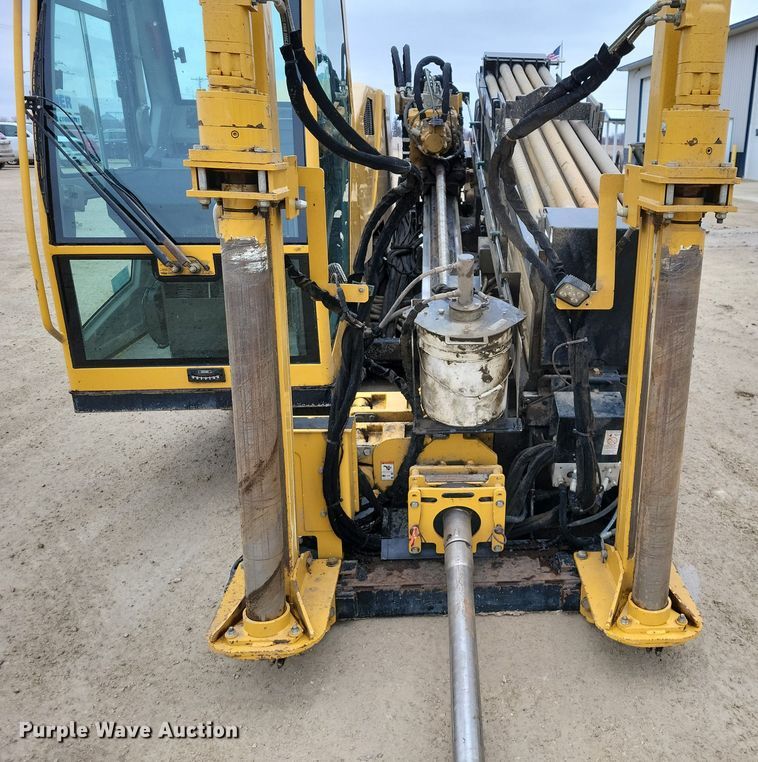 image for item EA2826 2021 Vermeer D24x40 Navigator S3 directional boring unit