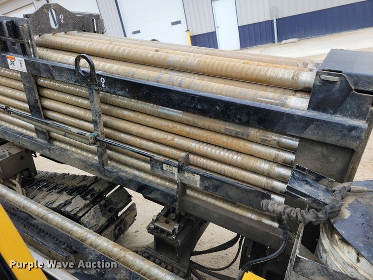 image for item EA2826 2021 Vermeer D24x40 Navigator S3 directional boring unit