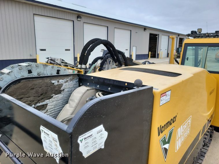 image for item EA2826 2021 Vermeer D24x40 Navigator S3 directional boring unit