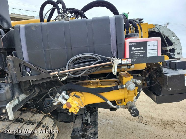 image for item EA2826 2021 Vermeer D24x40 Navigator S3 directional boring unit