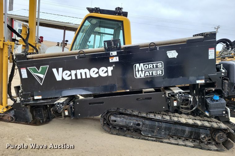 image for item EA2826 2021 Vermeer D24x40 Navigator S3 directional boring unit