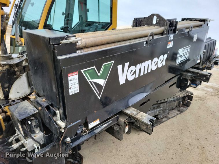 image for item EA2826 2021 Vermeer D24x40 Navigator S3 directional boring unit