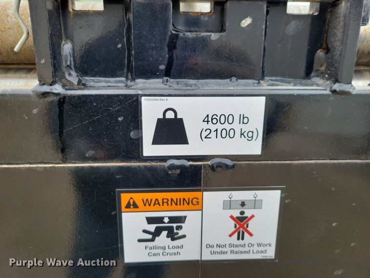 image for item EA2826 2021 Vermeer D24x40 Navigator S3 directional boring unit