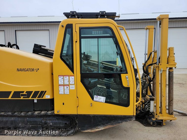 image for item EA2826 2021 Vermeer D24x40 Navigator S3 directional boring unit