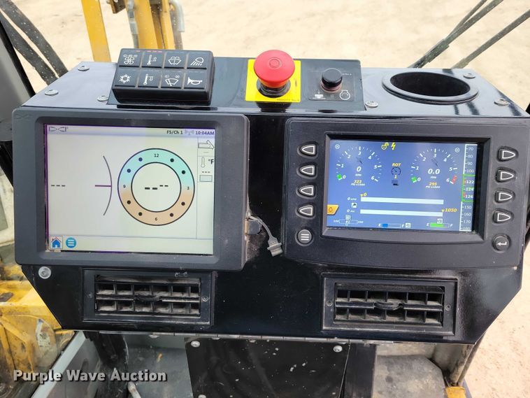 image for item EA2826 2021 Vermeer D24x40 Navigator S3 directional boring unit