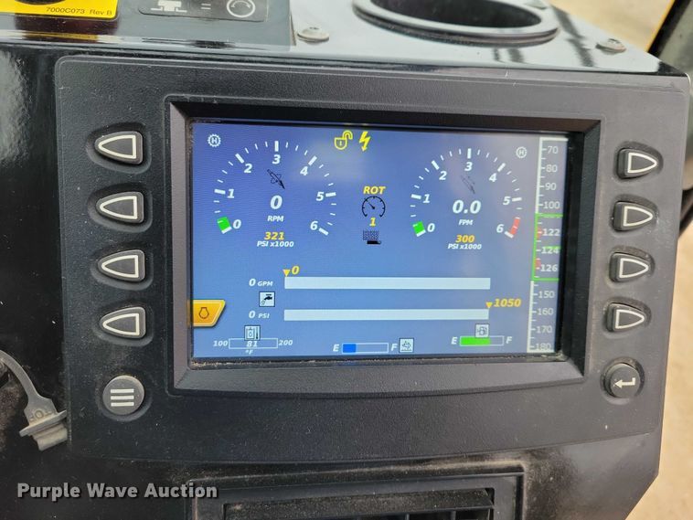 image for item EA2826 2021 Vermeer D24x40 Navigator S3 directional boring unit