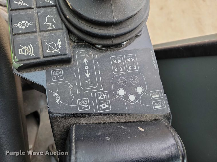 image for item EA2826 2021 Vermeer D24x40 Navigator S3 directional boring unit