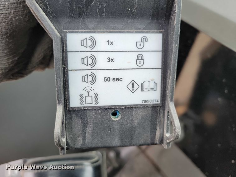 image for item EA2826 2021 Vermeer D24x40 Navigator S3 directional boring unit