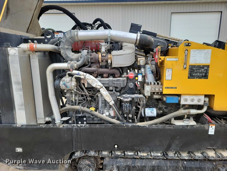 image for item EA2826 2021 Vermeer D24x40 Navigator S3 directional boring unit