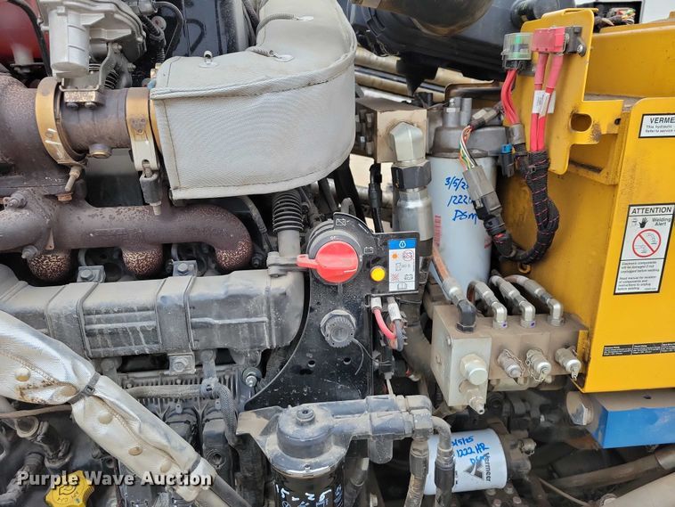 image for item EA2826 2021 Vermeer D24x40 Navigator S3 directional boring unit