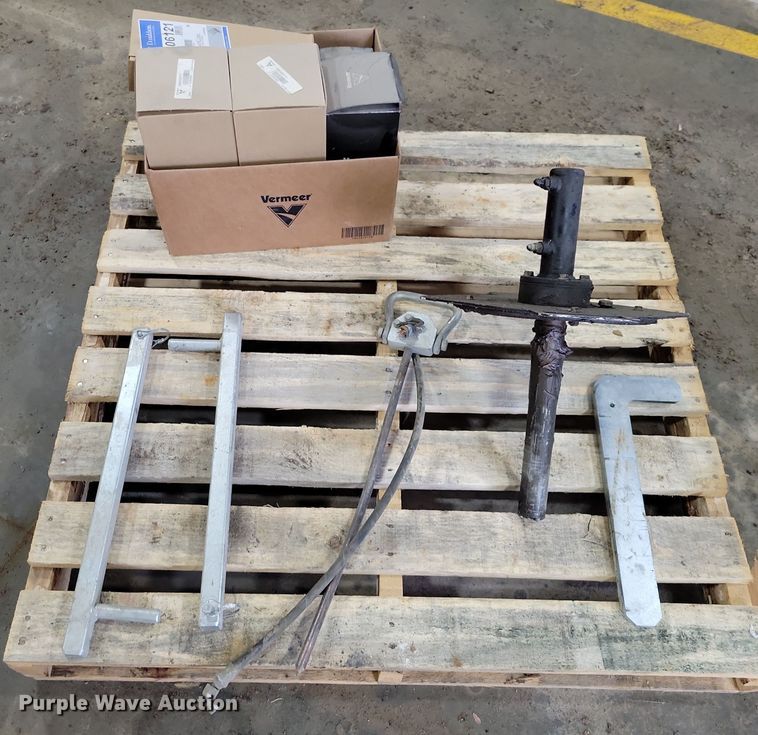 image for item EA2826 2021 Vermeer D24x40 Navigator S3 directional boring unit