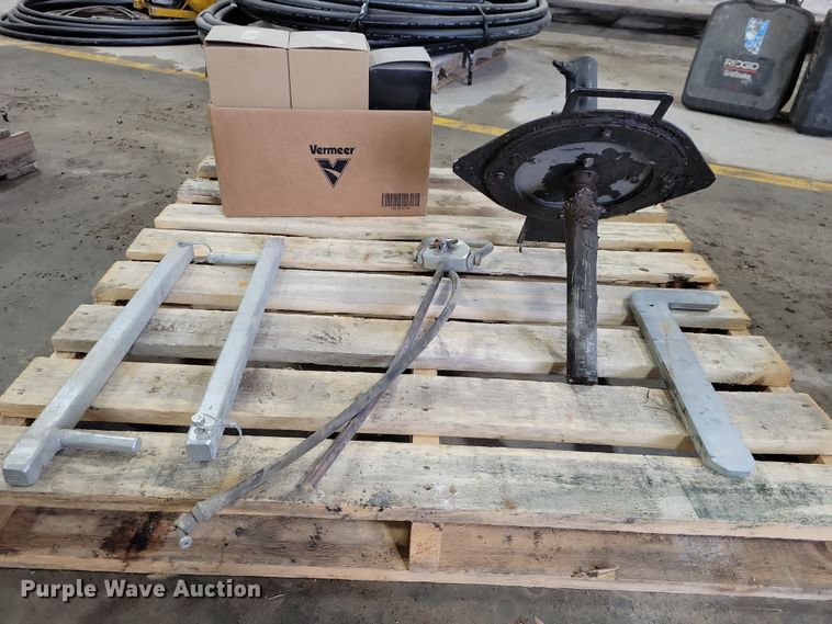 image for item EA2826 2021 Vermeer D24x40 Navigator S3 directional boring unit