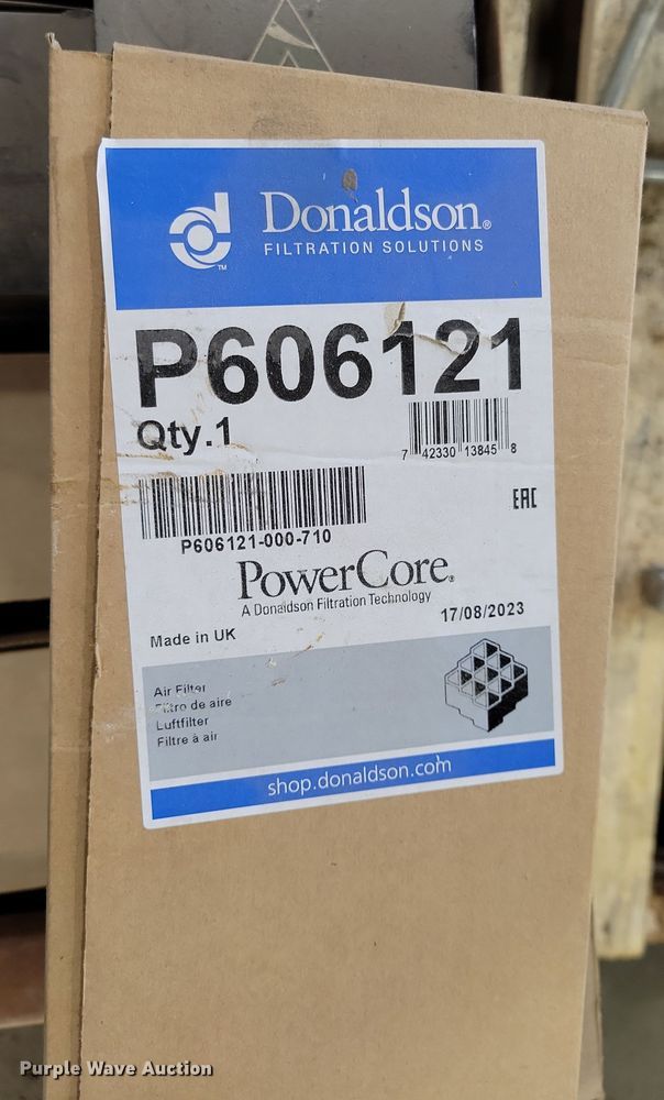 image for item EA2826 2021 Vermeer D24x40 Navigator S3 directional boring unit