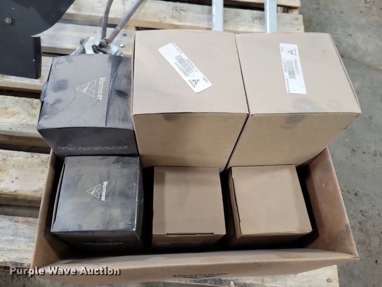 image for item EA2826 2021 Vermeer D24x40 Navigator S3 directional boring unit