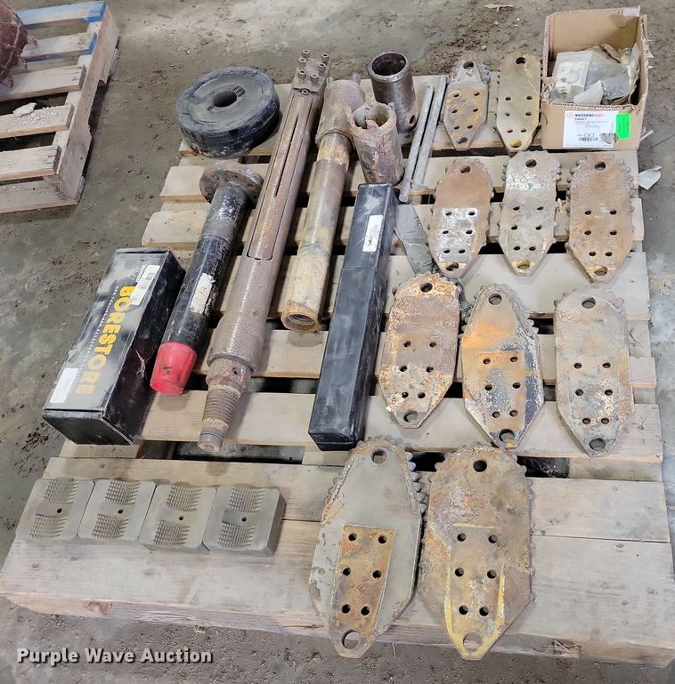 image for item EA2827 Directional boring unit equipment