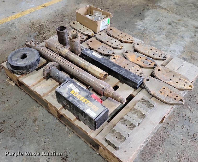 image for item EA2827 Directional boring unit equipment