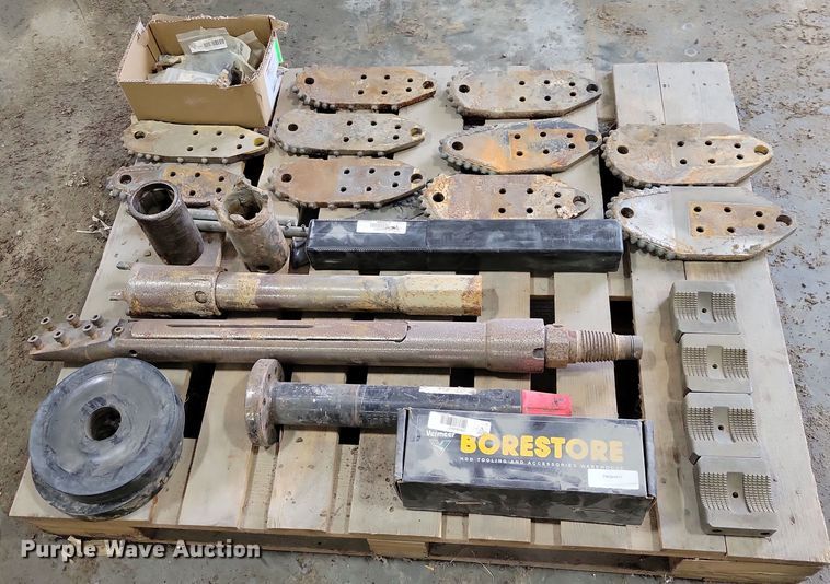 image for item EA2827 Directional boring unit equipment