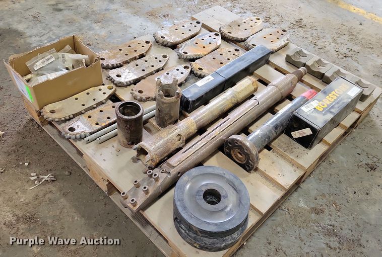 image for item EA2827 Directional boring unit equipment