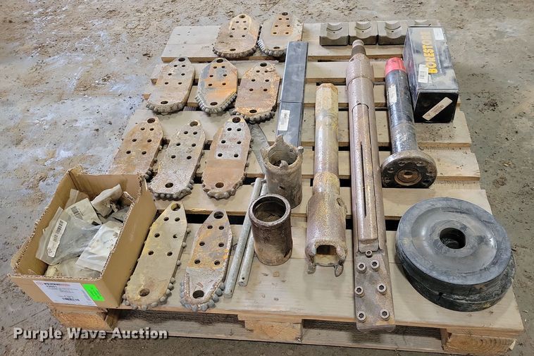 image for item EA2827 Directional boring unit equipment