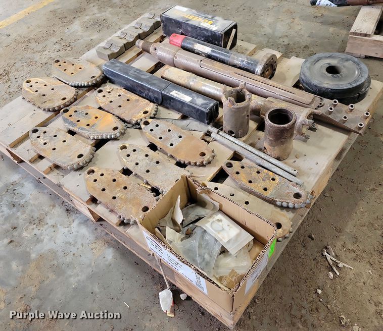 image for item EA2827 Directional boring unit equipment