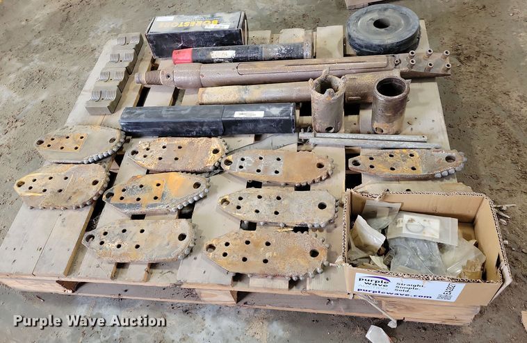 image for item EA2827 Directional boring unit equipment