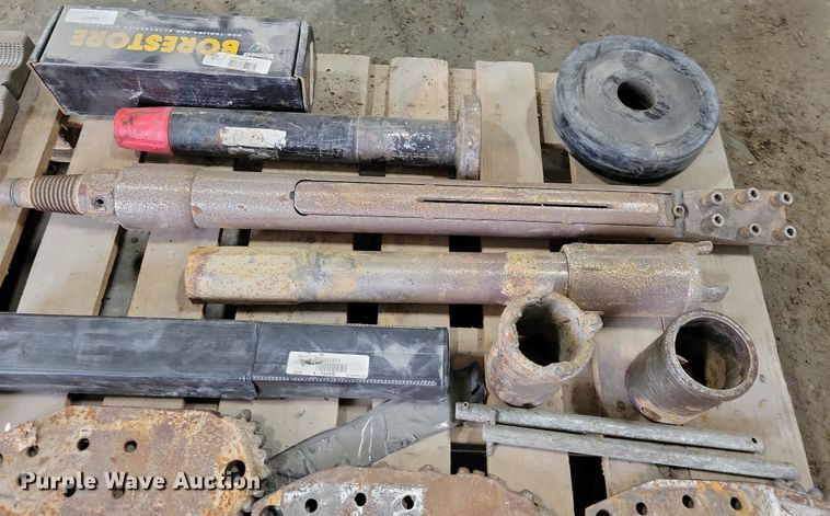 image for item EA2827 Directional boring unit equipment