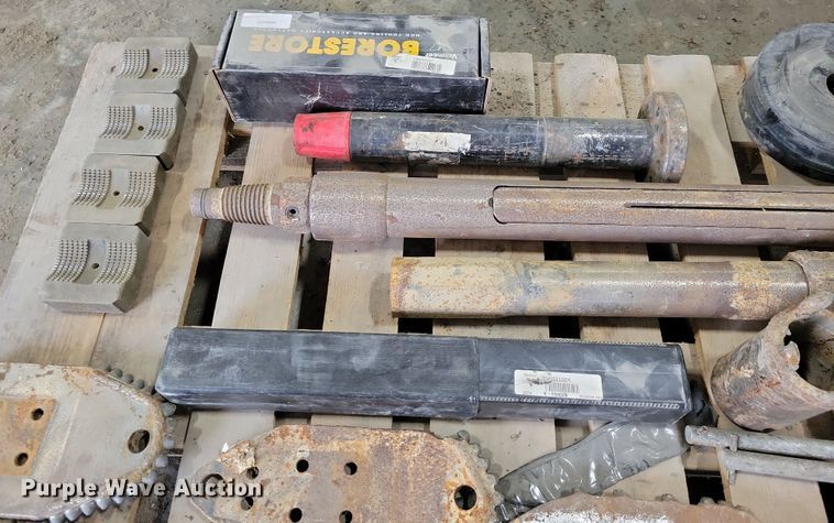 image for item EA2827 Directional boring unit equipment