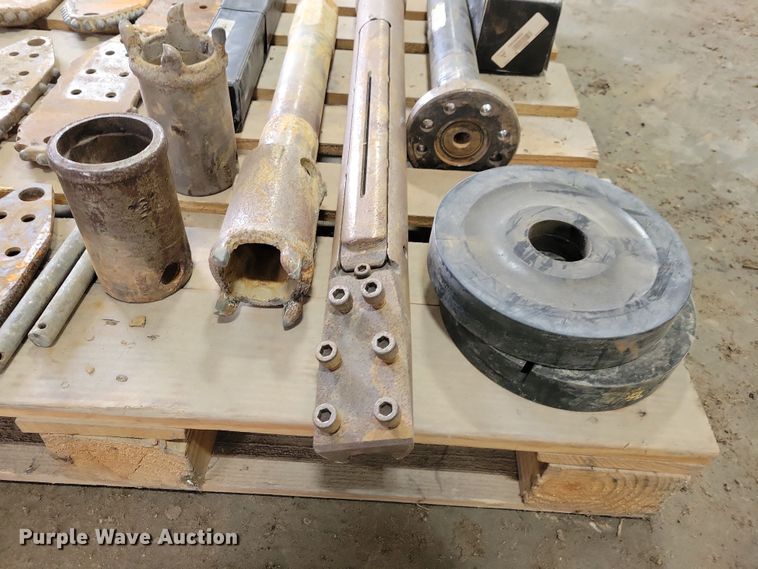 image for item EA2827 Directional boring unit equipment