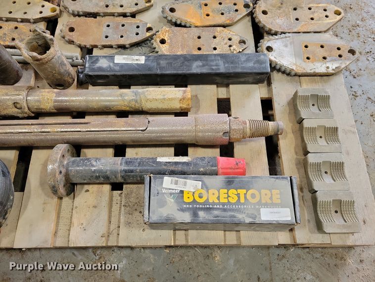 image for item EA2827 Directional boring unit equipment