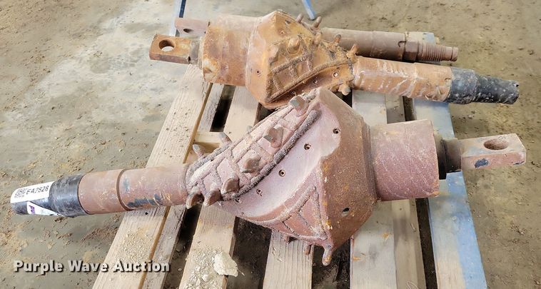 image for item EA2828 (3) reamers