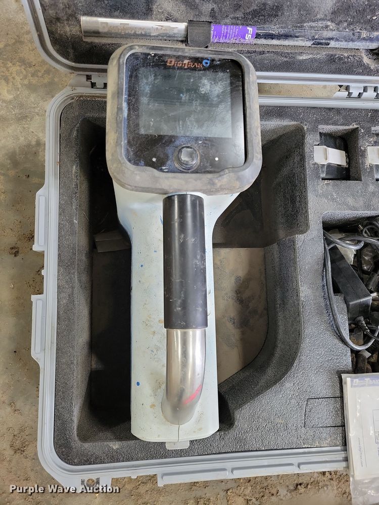 image for item EA2829 DigiTrak Falcon F5 + locator