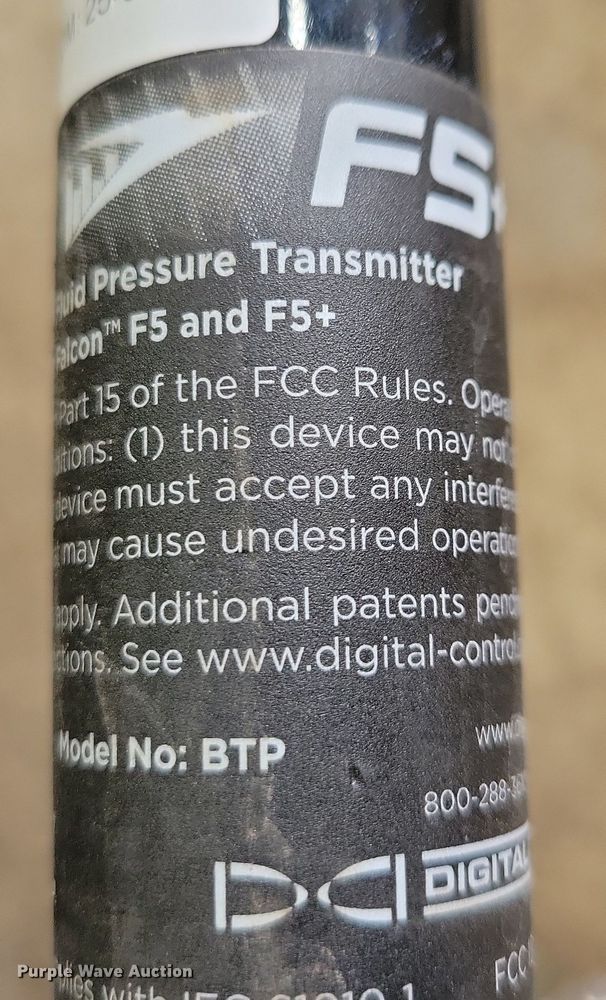 image for item EA2829 DigiTrak Falcon F5 + locator