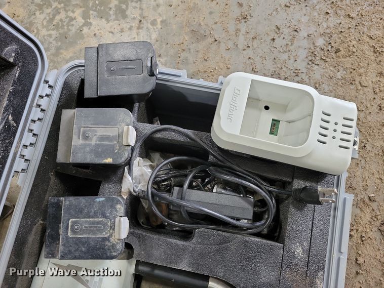 image for item EA2829 DigiTrak Falcon F5 + locator