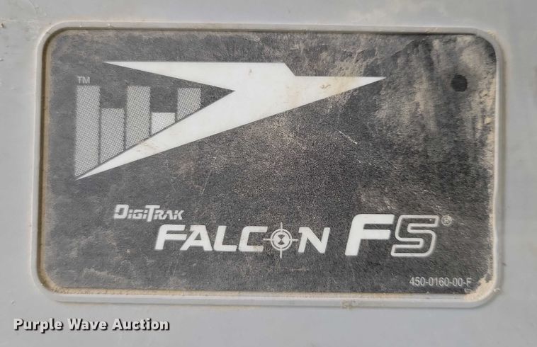 image for item EA2829 DigiTrak Falcon F5 + locator