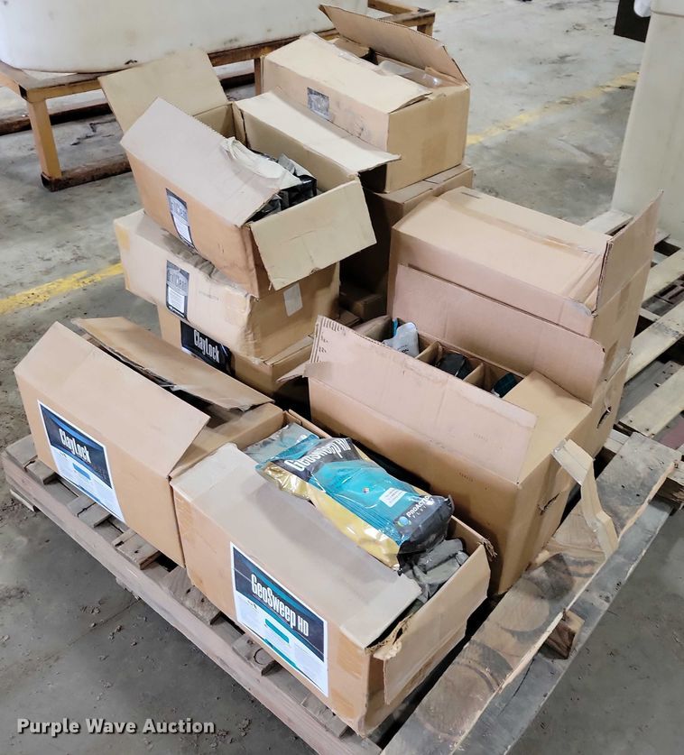 image for item EA2830 Directional boring unit drilling fluid