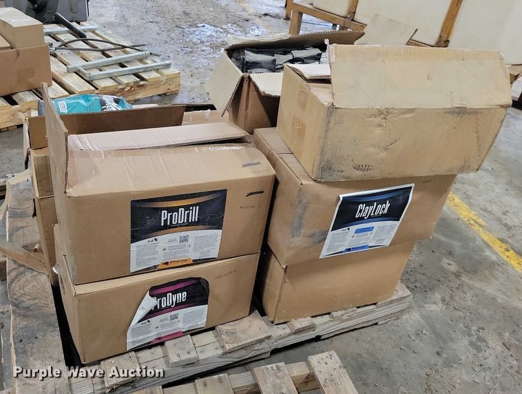 image for item EA2830 Directional boring unit drilling fluid