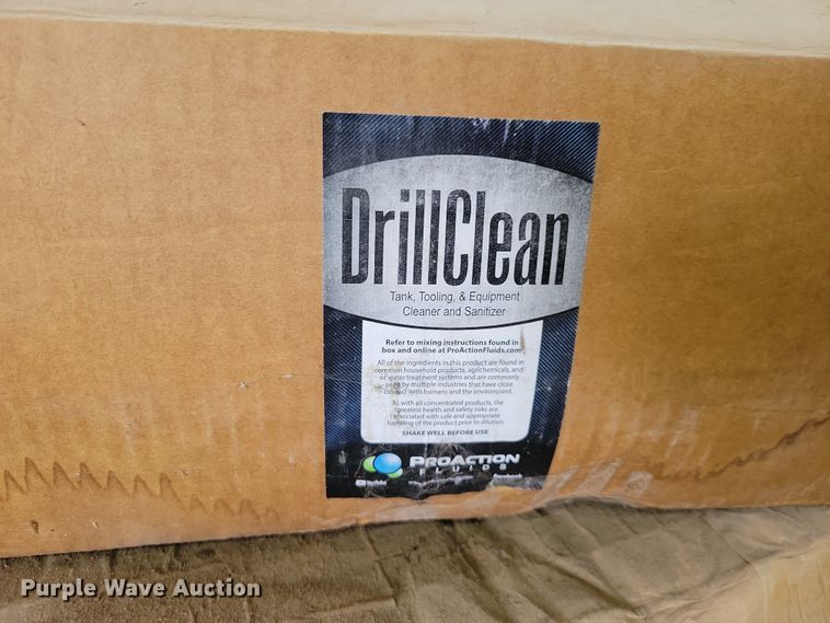 image for item EA2830 Directional boring unit drilling fluid