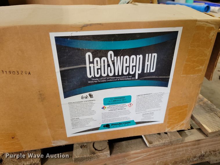 image for item EA2830 Directional boring unit drilling fluid