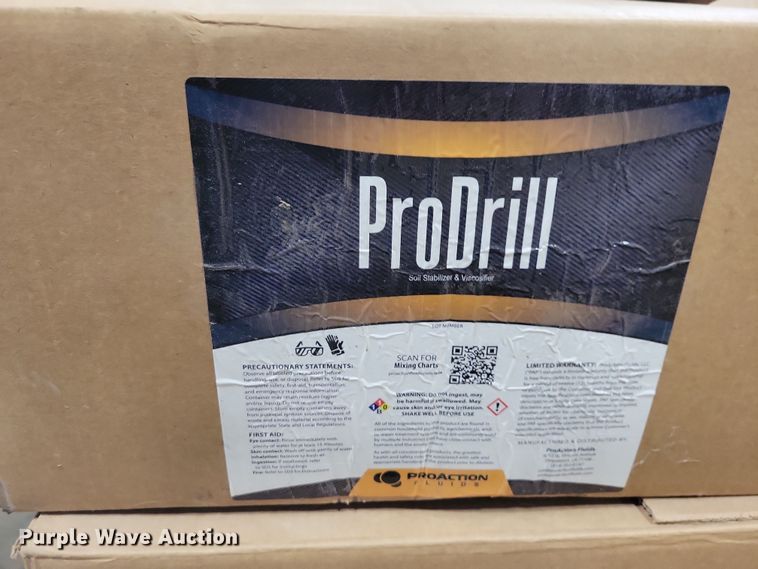 image for item EA2830 Directional boring unit drilling fluid