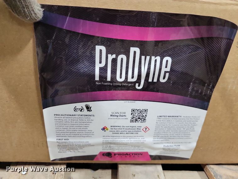 image for item EA2830 Directional boring unit drilling fluid