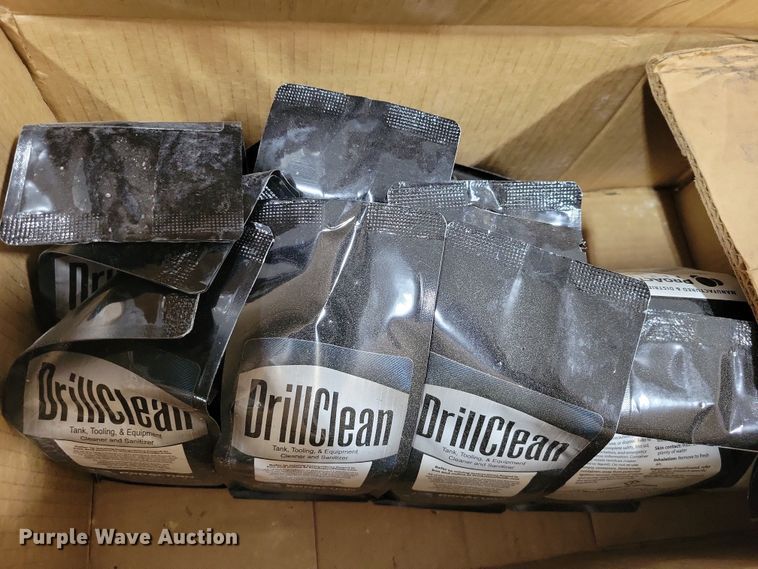 image for item EA2830 Directional boring unit drilling fluid