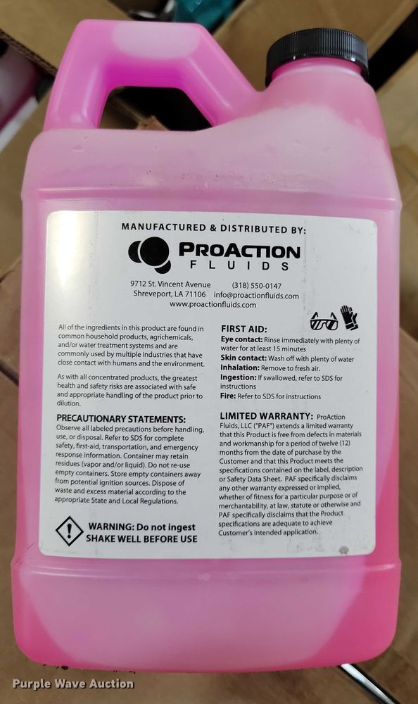 image for item EA2830 Directional boring unit drilling fluid