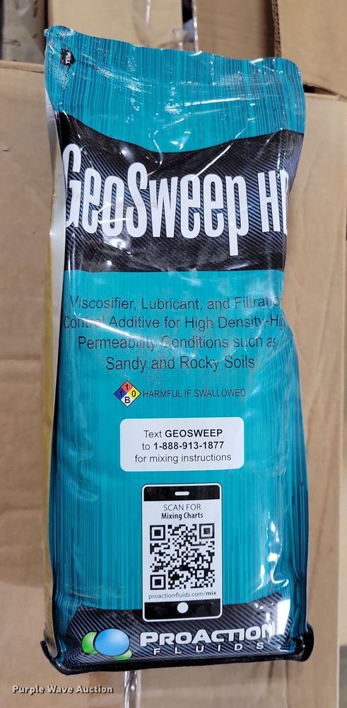 image for item EA2830 Directional boring unit drilling fluid