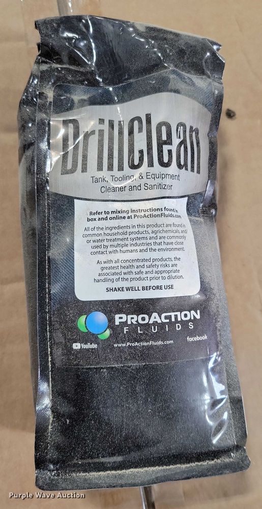 image for item EA2830 Directional boring unit drilling fluid