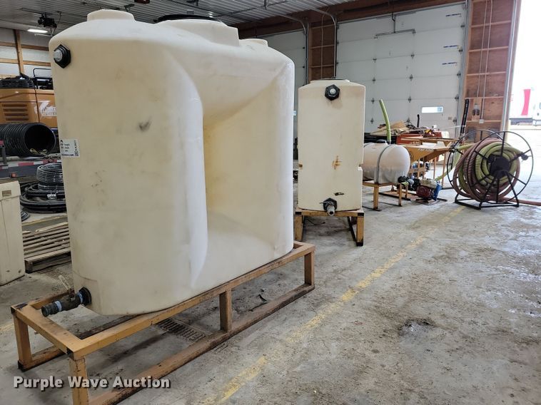 image for item EA2831 Directional drill mixing system