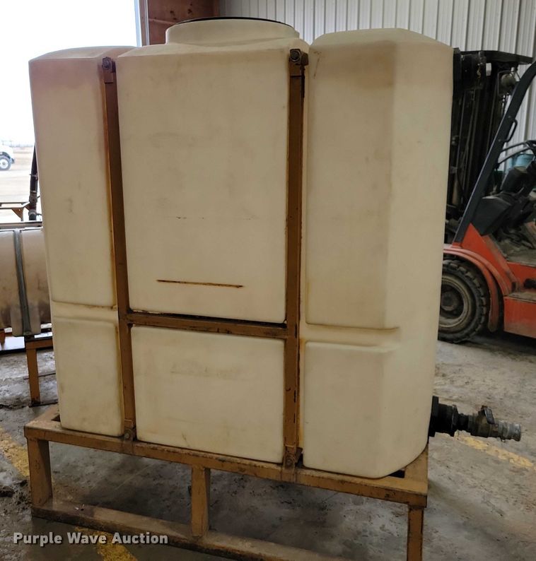 image for item EA2831 Directional drill mixing system