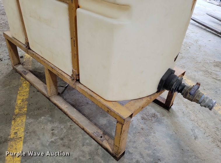 image for item EA2831 Directional drill mixing system