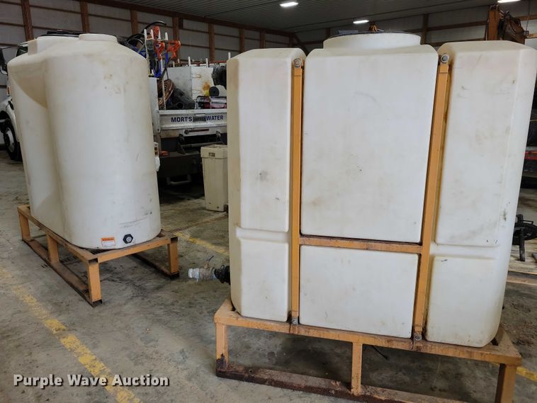 image for item EA2831 Directional drill mixing system