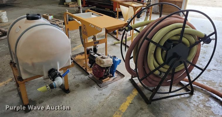 image for item EA2831 Directional drill mixing system